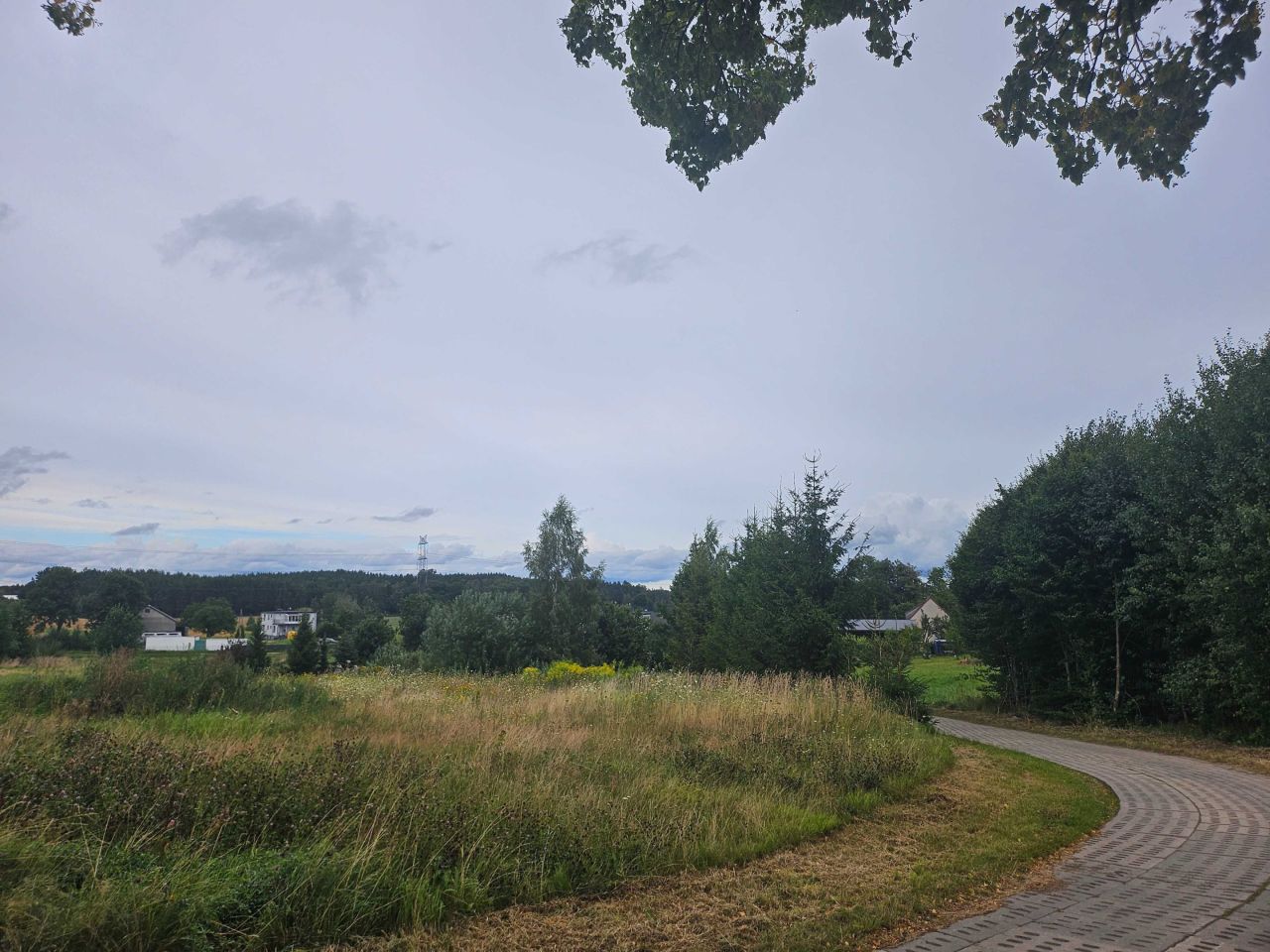 Działka budowlana Kłosówko. Zdjęcie 5