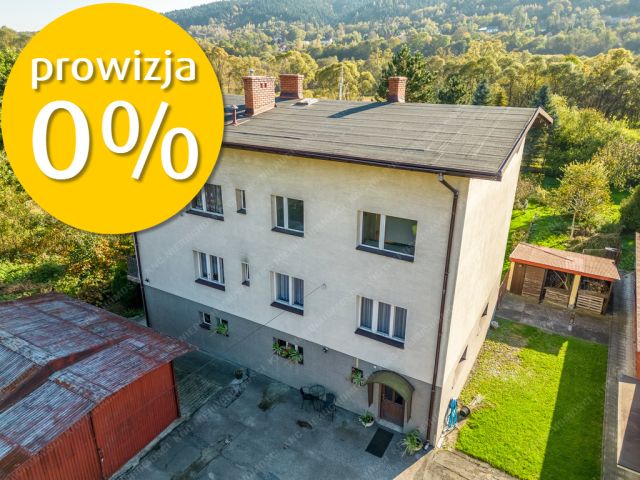 dom wolnostojący, 9 pokoi Sucha Beskidzka. Zdjęcie 3