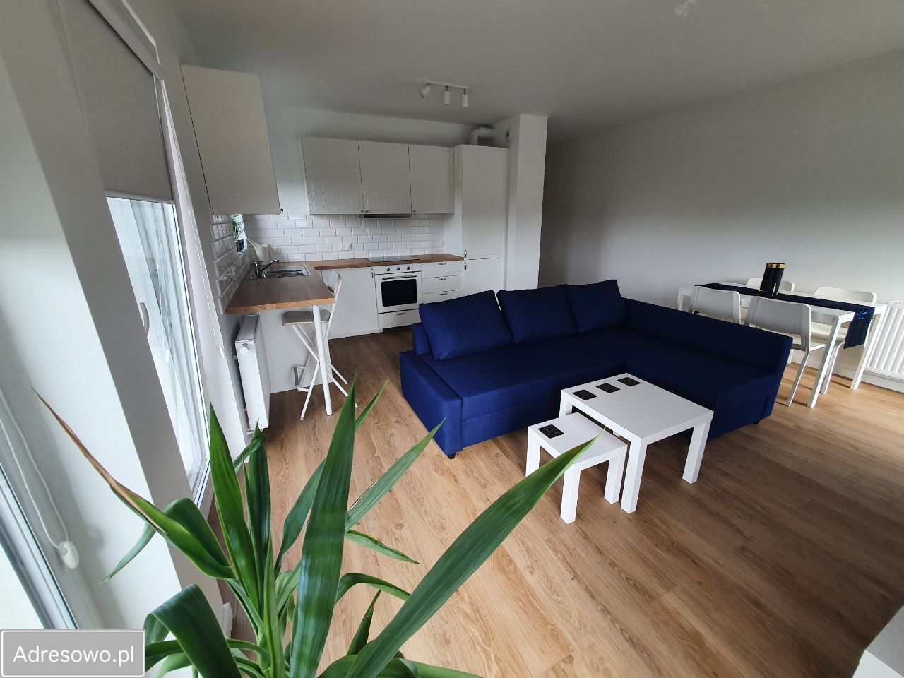 Mieszkanie 3-pokojowe Łódź Brus, ul. Janusza Kusocińskiego