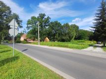 Działka budowlana Miękinia, ul. Tadeusza Kościuszki. Zdjęcie 3