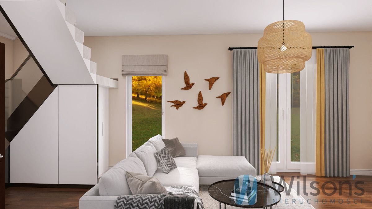 bliźniak, 5 pokoi Halinów, ul. Północna. Zdjęcie 12