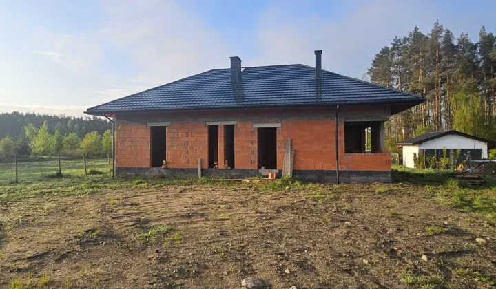 dom wolnostojący Zwierzchów