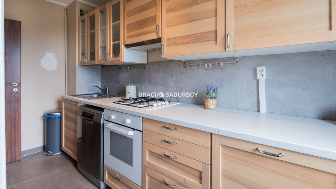 Mieszkanie 3-pokojowe Kraków Prądnik Czerwony, ul. Pilotów. Zdjęcie 10