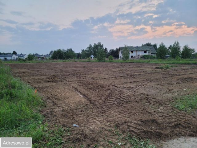 Działka budowlana Walendów, ul. Waniliowa. Zdjęcie 1