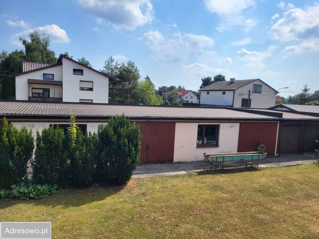 Hala/magazyn Słupno, al. Jana Pawła II. Zdjęcie 10