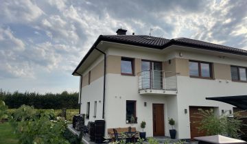 bliźniak, 5 pokoi Chylice