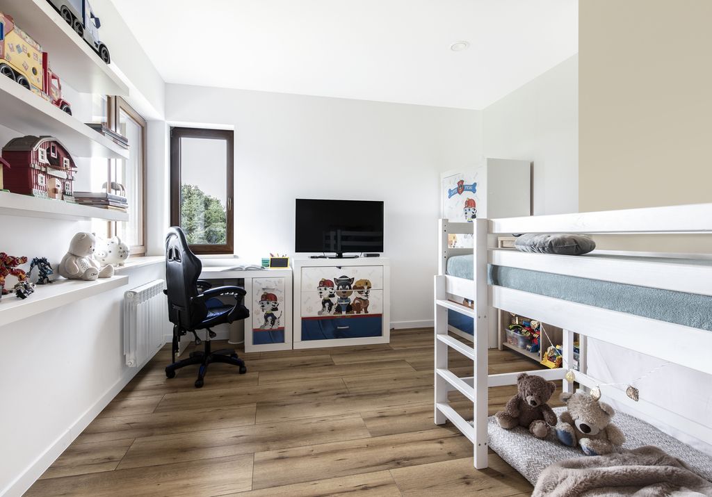 dom wolnostojący, 4 pokoje Stare Babice, ul. gen. Wiktora Thomme. Zdjęcie 15