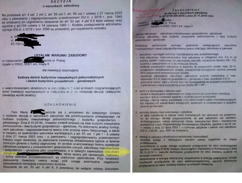 Działka budowlana Lutogniew, ul. Polna. Zdjęcie 15
