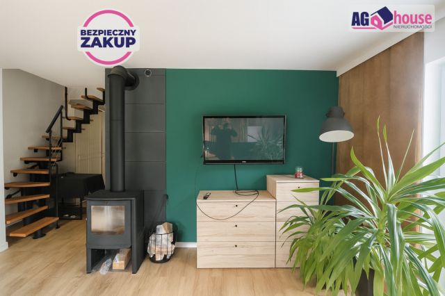 dom wolnostojący, 4 pokoje Lewinko. Zdjęcie 11