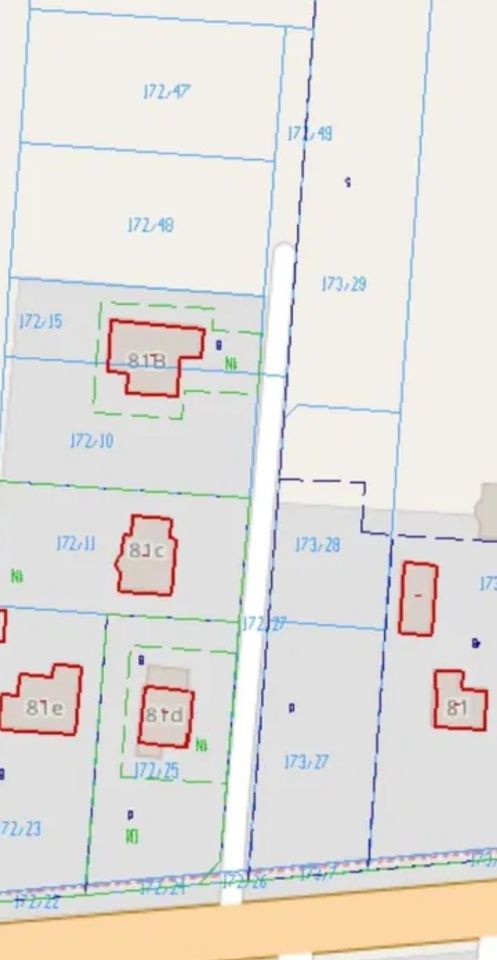 Działka budowlana Szopinek Przy Szosie Hrubieszowskiej. Zdjęcie 3