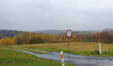 Działka budowlana Gwoźnica Górna Kąty