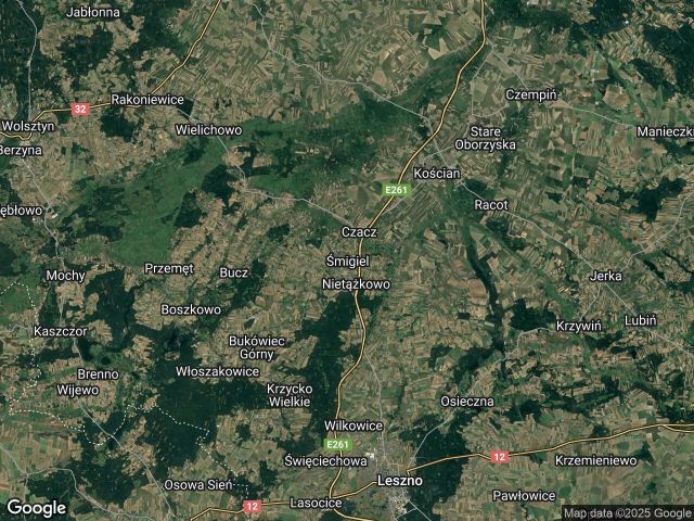 Mieszkanie 1-pokojowe Śmigiel. Zdjęcie 1