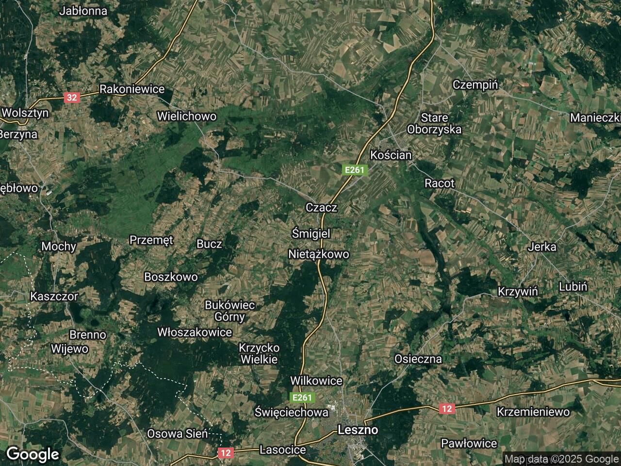 Mieszkanie 1-pokojowe Śmigiel