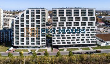 Mieszkanie 2-pokojowe Kraków Grzegórzki, ul. płk. pil. Stefana Łaszkiewicza