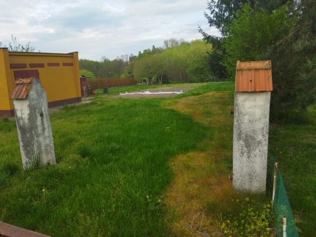 Działka budowlana Piotrowice, Osmolicka. Zdjęcie 1