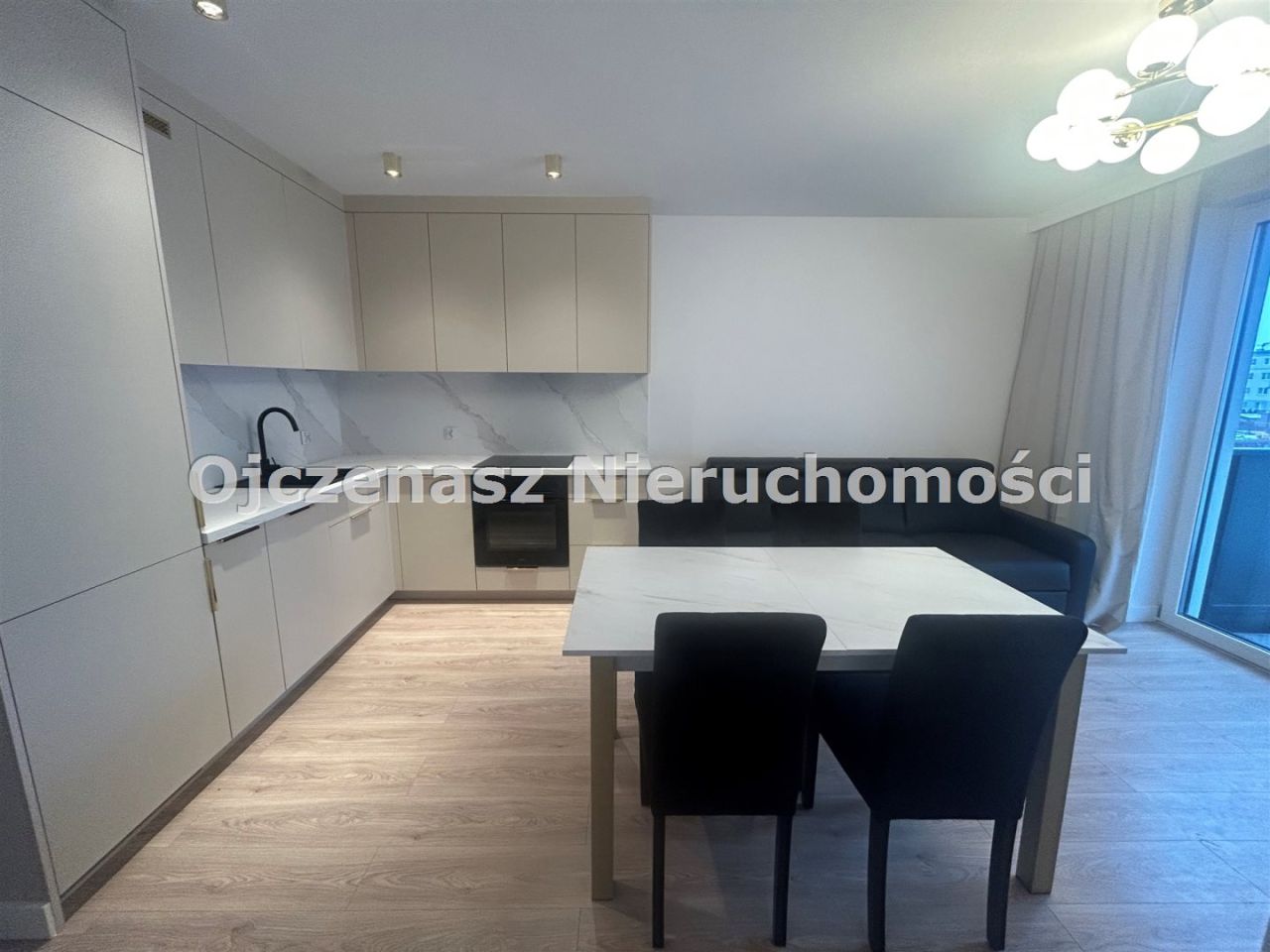 Mieszkanie 2-pokojowe Bydgoszcz Osiedle Leśne. Zdjęcie 1