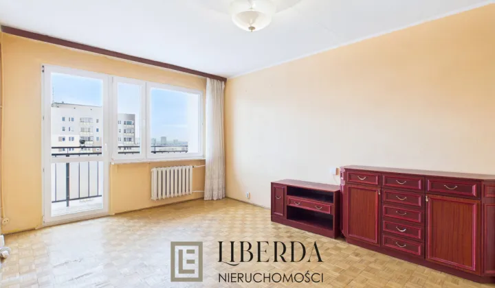 Mieszkanie 2-pokojowe Warszawa Praga-Południe, ul. Władysława Umińskiego