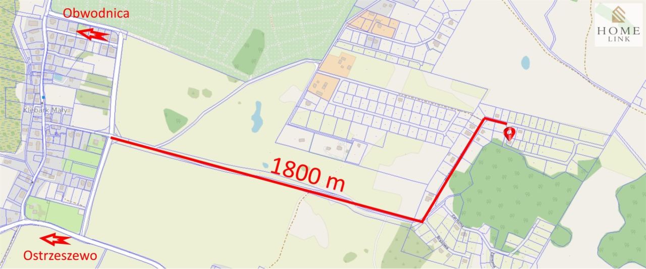 bliźniak, 4 pokoje Klebark Mały, ul. Wichrowe wzgórza. Zdjęcie 14