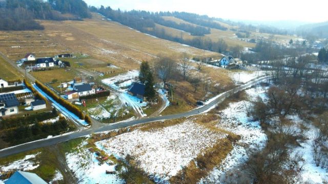 Działka budowlana Paszowa. Zdjęcie 8