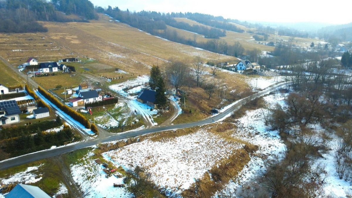 Działka budowlana Paszowa. Zdjęcie 8