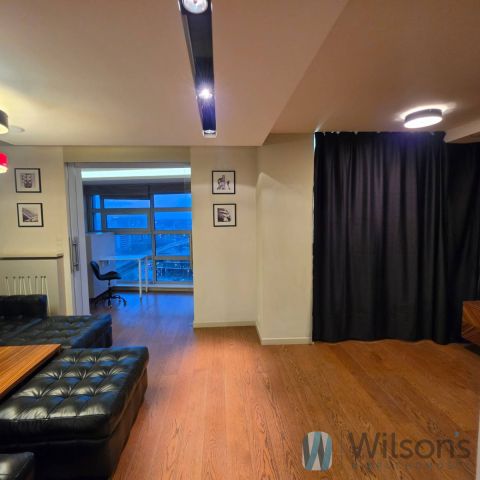 Mieszkanie 1-pokojowe Warszawa Śródmieście, al. Jana Pawła II. Zdjęcie 12