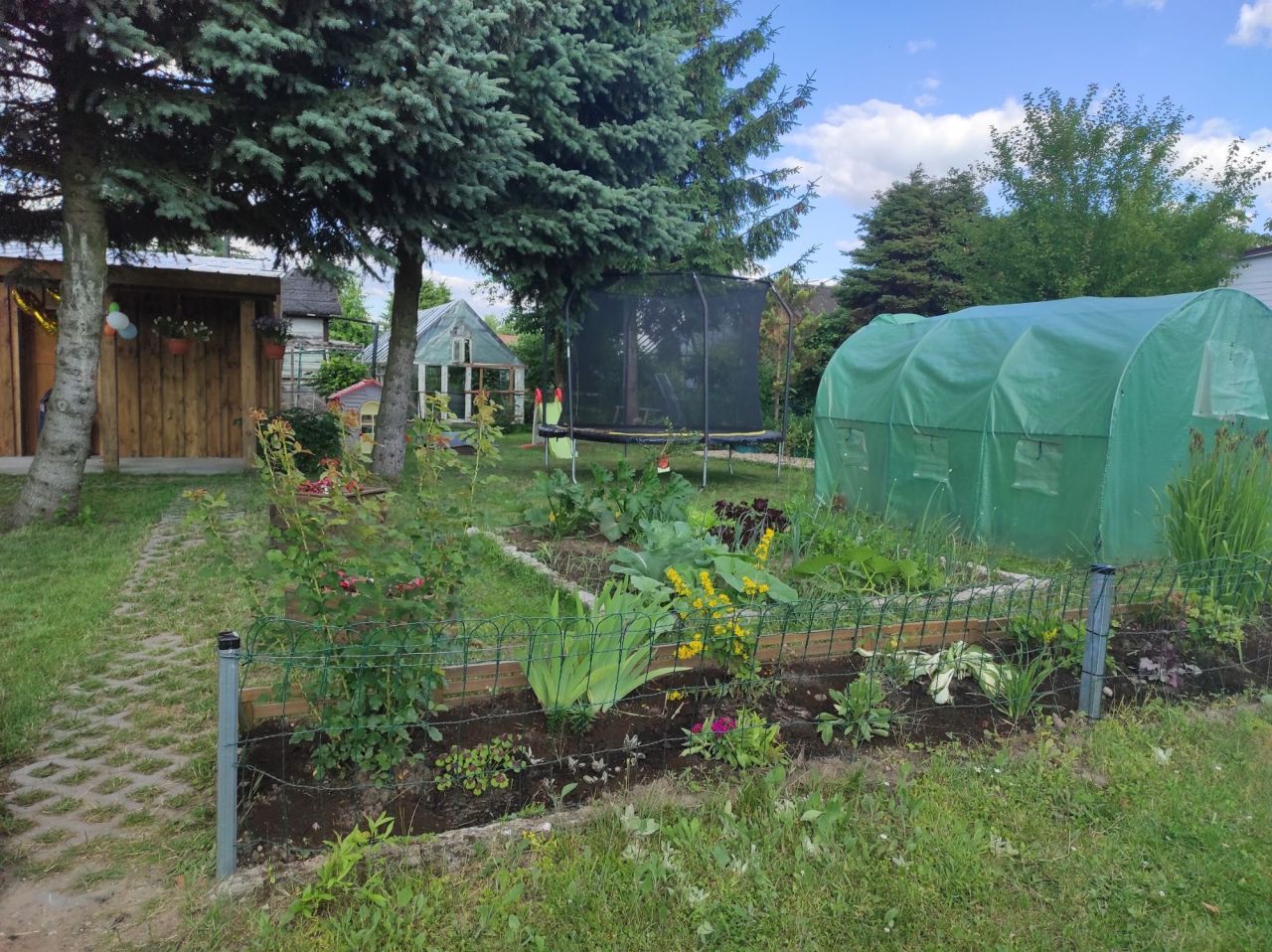 Działka rod Białystok Dojlidy, ul. płk. Czesława Hake. Zdjęcie 4