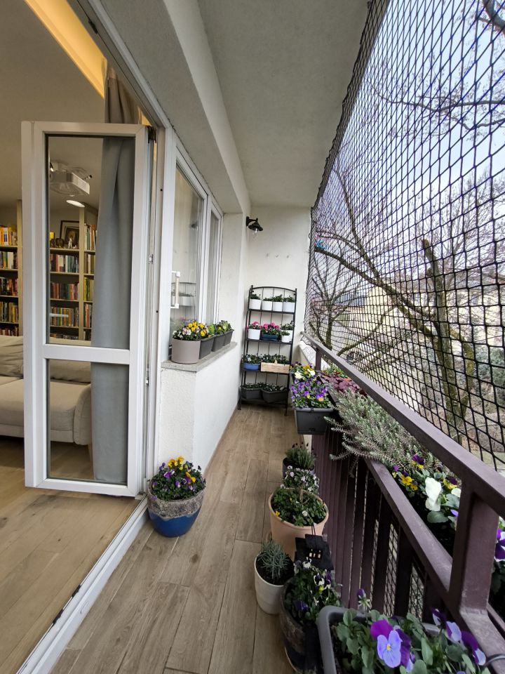 Mieszkanie 4-pokojowe Kraków Krowodrza, ul. Józefa Friedleina. Zdjęcie 8