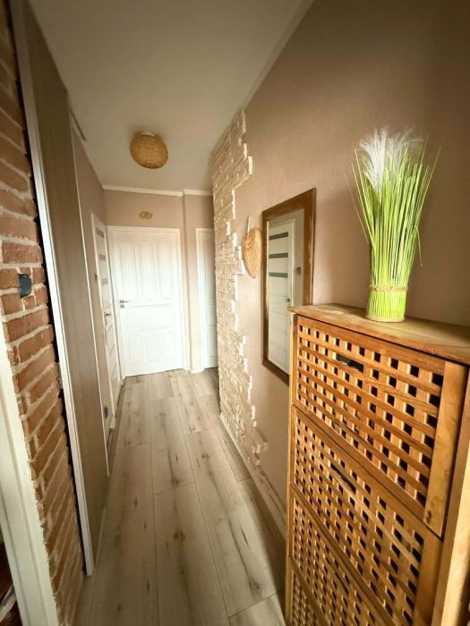 Mieszkanie 2-pokojowe Gdańsk Nowy Port, ul. Wyzwolenia. Zdjęcie 8