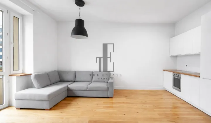 Mieszkanie 2-pokojowe Warszawa Praga, ul. Ostrobramska