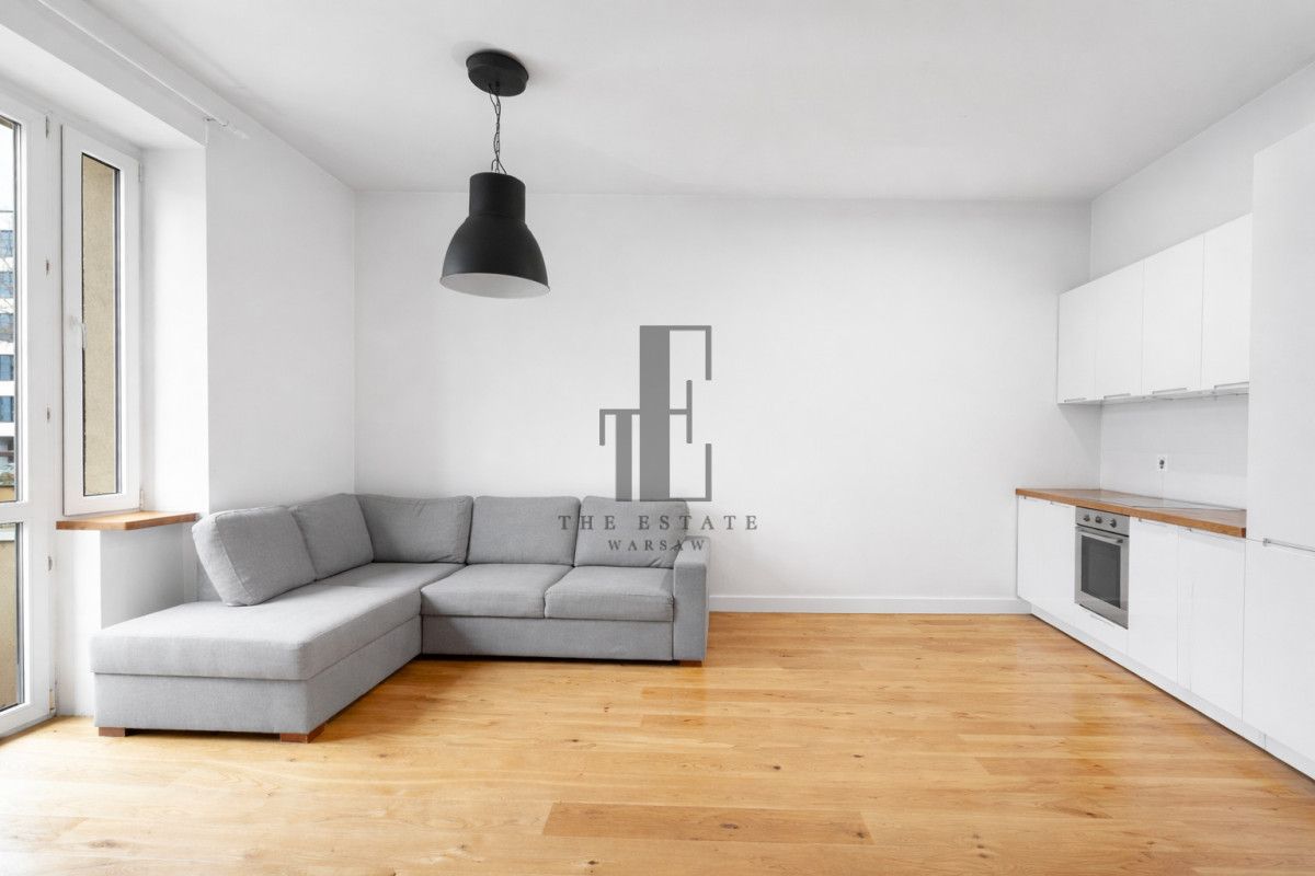 Mieszkanie 2-pokojowe Warszawa Praga, ul. Ostrobramska. Zdjęcie 1