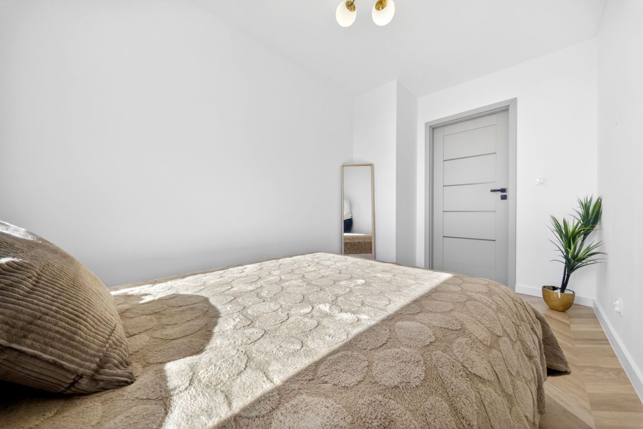 Mieszkanie 2-pokojowe Szczecin Warszewo, ul. ks. bp. Władysława Bandurskiego. Zdjęcie 18