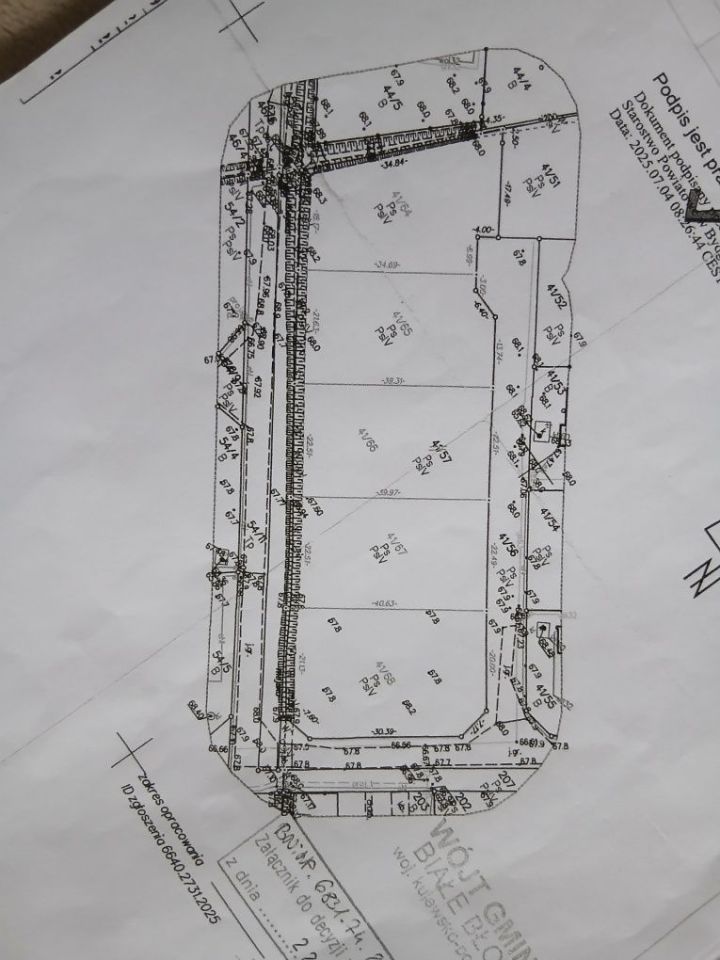 Działka budowlana Ciele. Zdjęcie 3
