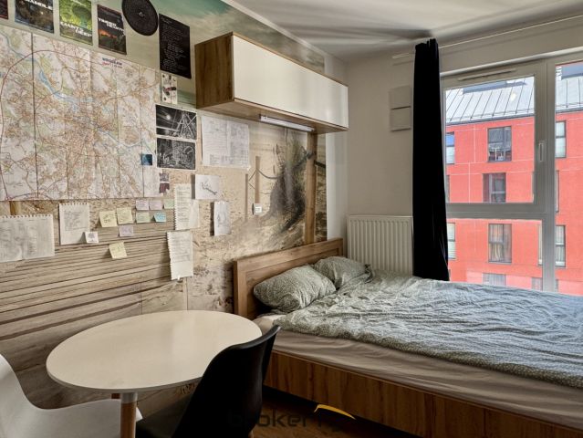 Mieszkanie 1-pokojowe Wrocław Sołtysowice, ul. Sołtysowicka. Zdjęcie 4