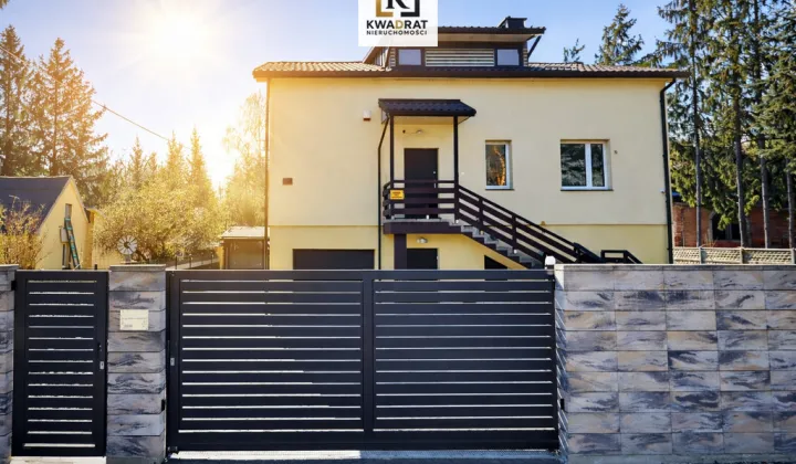 dom wolnostojący, 5 pokoi Sulejówek, ul. Okuniewska