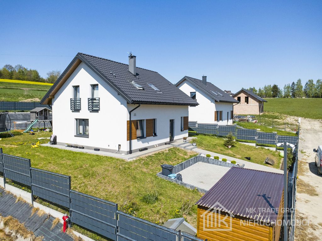 dom wolnostojący, 5 pokoi Sławkowice. Zdjęcie 6