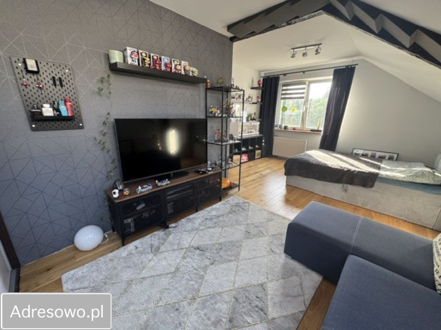dom wolnostojący, 6 pokoi Zielonka. Zdjęcie 14
