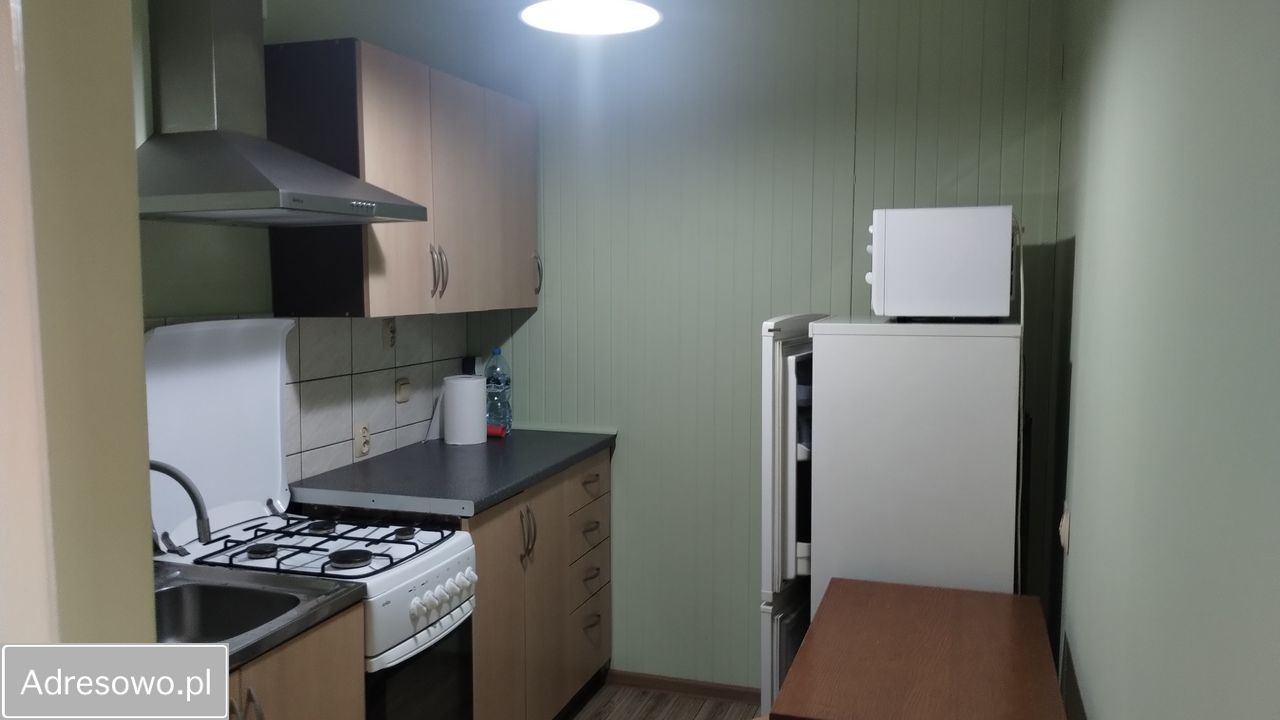 Mieszkanie 2-pokojowe Kraków Dąbie, al. Pokoju. Zdjęcie 7