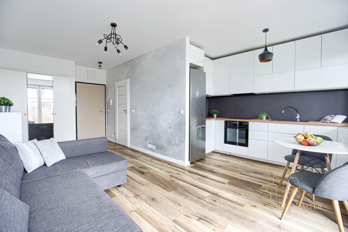 Mieszkanie 1-pokojowe Warszawa Żerań, ul. Starowiślna