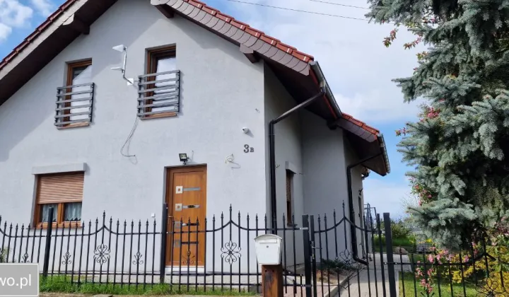 dom wolnostojący, 6 pokoi Wróblowice