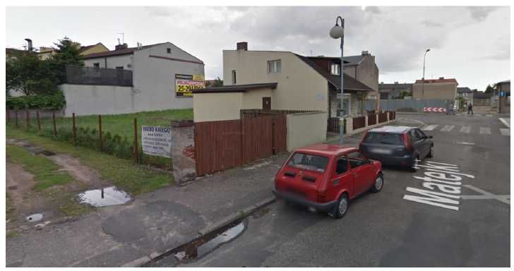 dom wolnostojący Słupca