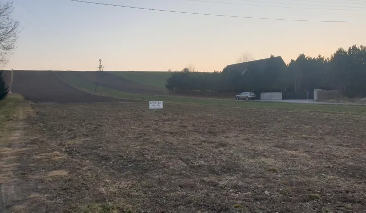 Działka budowlana Masłomiąca, ul. Zielona