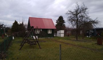 Działka rod Płock