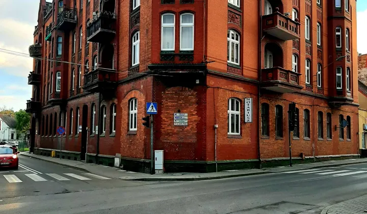 Mieszkanie 2-pokojowe Lubsko, ul. Emilii Plater