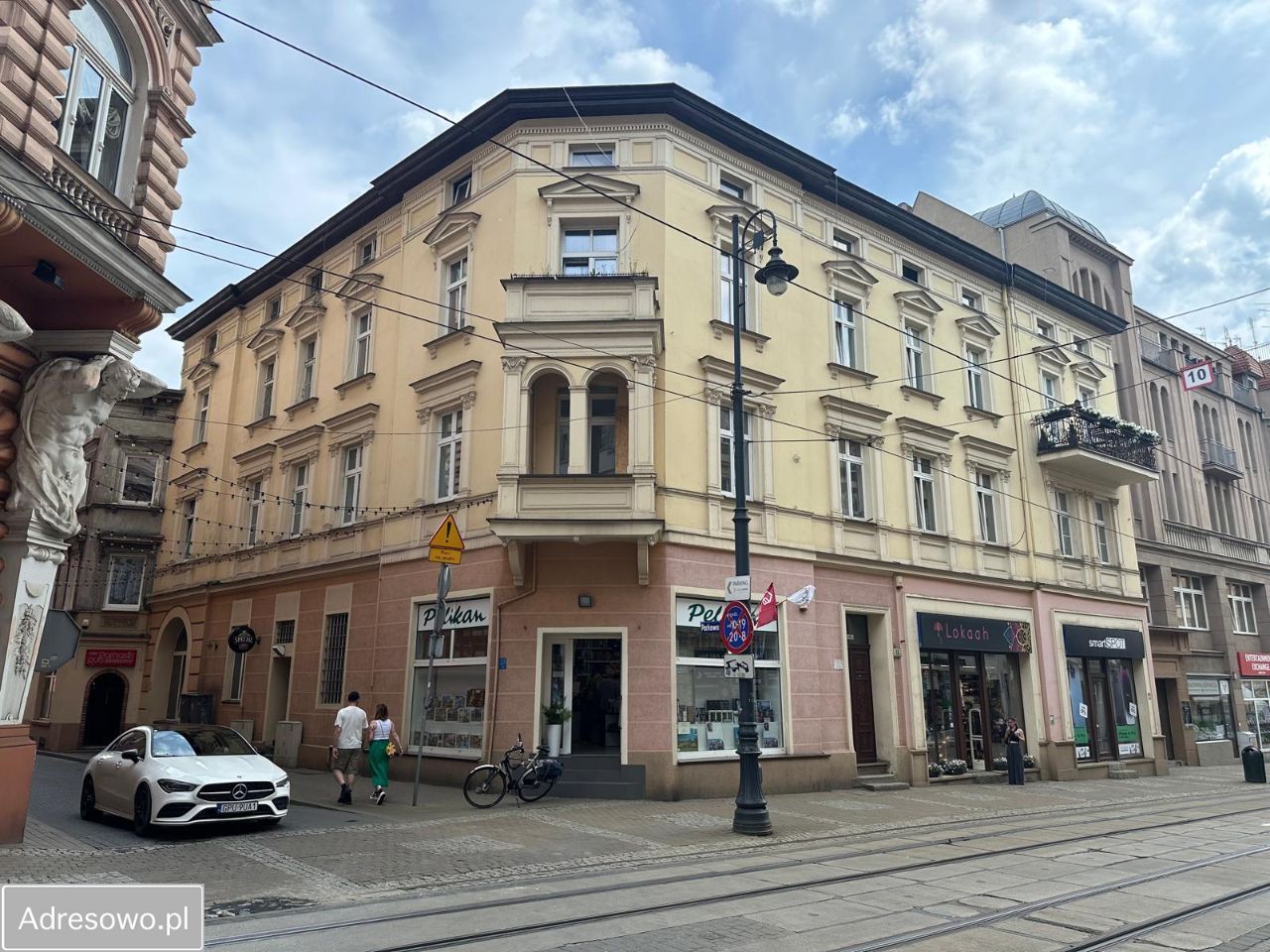 Mieszkanie 4-pokojowe Bydgoszcz Śródmieście, ul. Gdańska