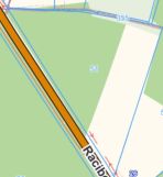 Działka inwestycyjna Rogów. Zdjęcie 1