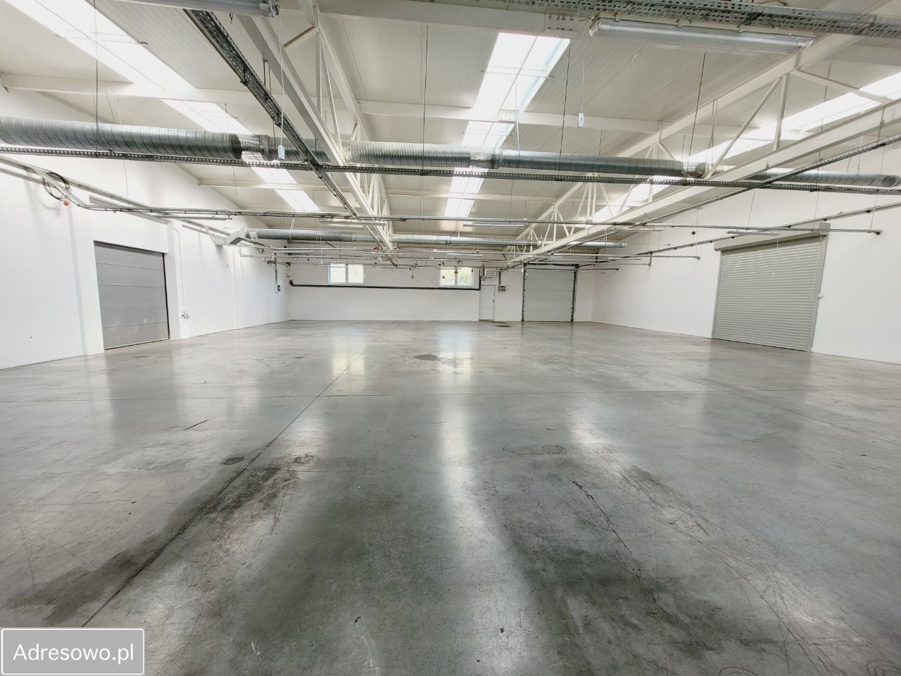 Hala/magazyn Rudniki, ul. Mstowska. Zdjęcie 6