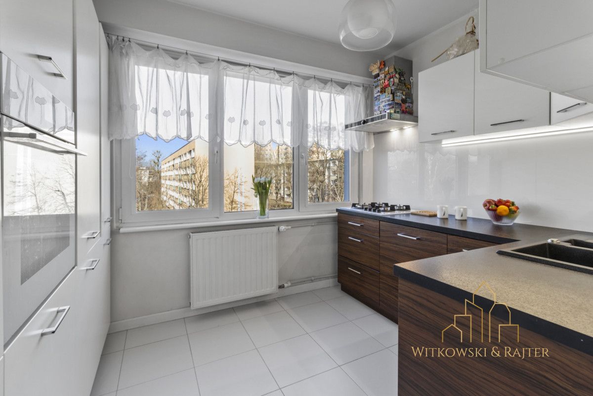 Mieszkanie 2-pokojowe Warszawa Mokotów, ul. Bokserska