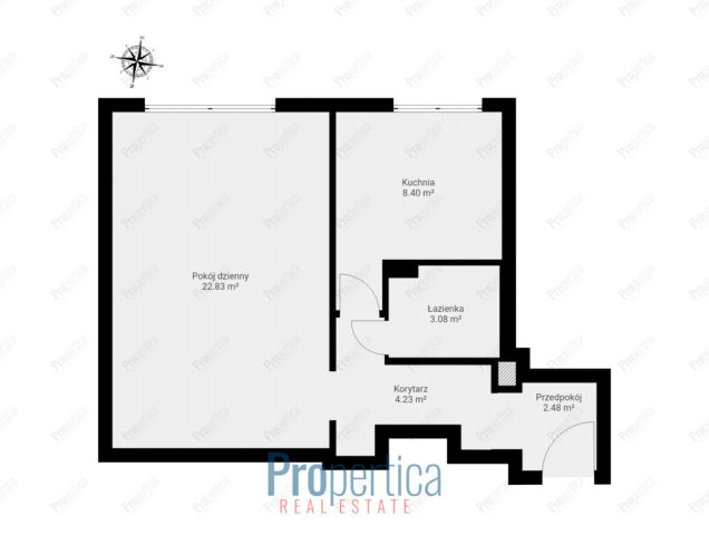 Mieszkanie 1-pokojowe Warszawa Wola, ul. Laskowa. Zdjęcie 13