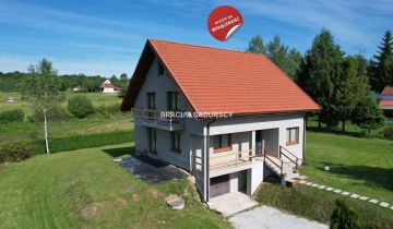 dom wolnostojący, 5 pokoi Poręba Spytkowska, ul. Graniczna
