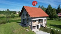 dom wolnostojący, 5 pokoi Poręba Spytkowska, ul. Graniczna